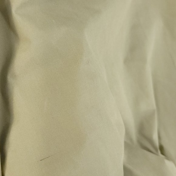 Habersham Vineyards Winery Jacket Men's Med Lined Khaki Full Zip Cheyenne River - Picture 6 of 15